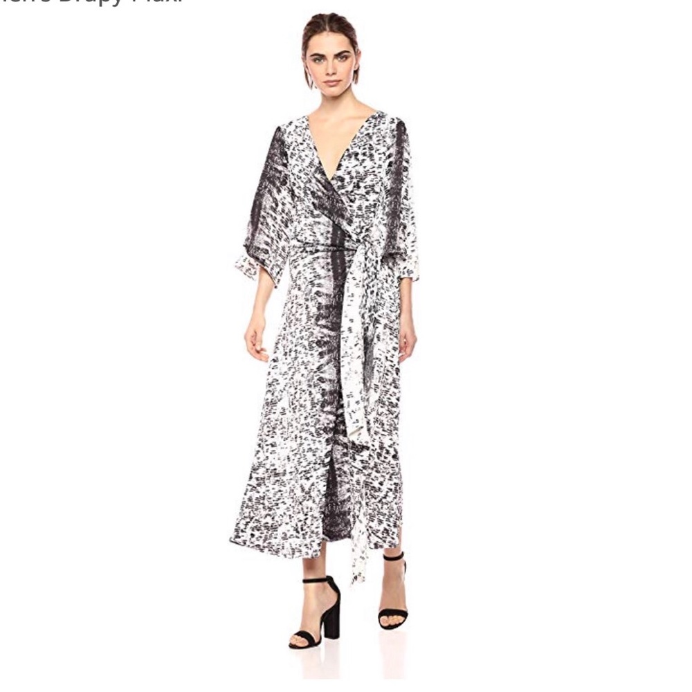 Kenneth Cole Drapy Dress